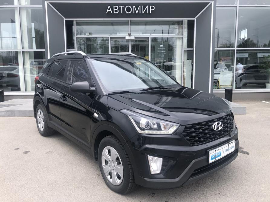 Hyundai Creta I Рестайлинг Брянск  - изображение 1