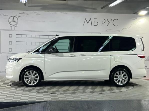 Volkswagen Multivan T7 с пробегом 2022 года, цена 6 700 000 рублей, 83889 км, минивэн, Автокод Объявления