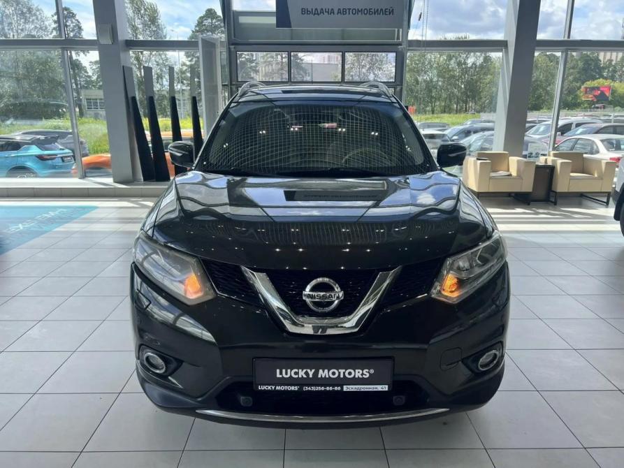 Nissan X-Trail III Екатеринбург  - изображение 2