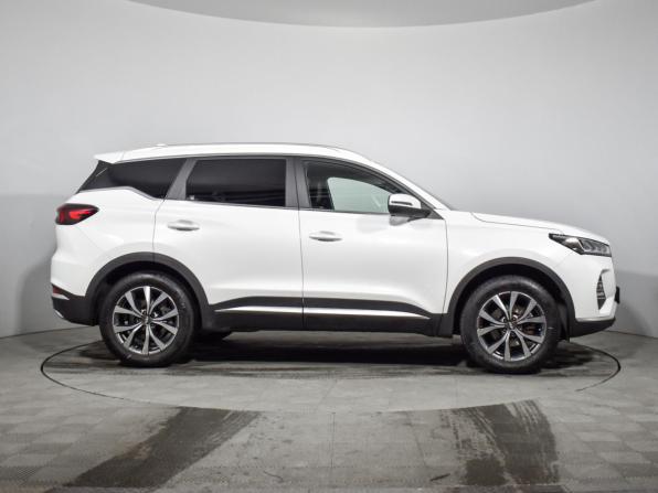 Chery Tiggo 7 Pro I с пробегом 2022 года, цена 1 555 000 рублей, 28000 км, внедорожник, Автокод Объявления