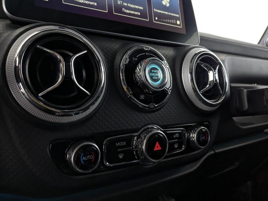 BAIC BJ40 I Рестайлинг Москва  - изображение 21