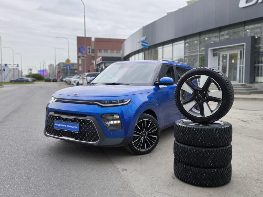 Kia Soul III Санкт-Петербург  - изображение 1