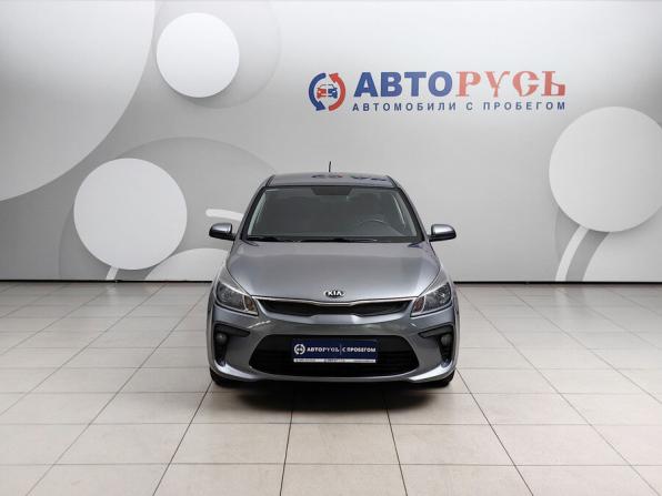 Kia Rio IV с пробегом 2017 года, цена 1 098 000 рублей, 131062 км, седан, Автокод Объявления
