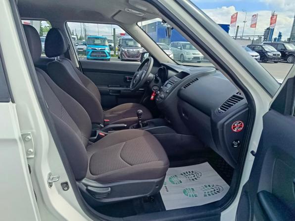Kia Soul I Рестайлинг с пробегом 2013 года, цена 909 995 рублей, 139443 км, хэтчбек, Автокод Объявления