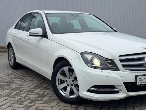 Mercedes-Benz C-Класс III (W204) Рестайлинг с пробегом 2013 года, цена 1 570 000 рублей, 167000 км, седан, Автокод Объявления
