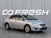 Toyota Corolla X (E140 E150) Краснодар  - изображение 20