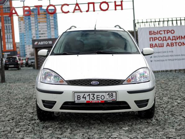 Ford Focus I Рестайлинг с пробегом 2004 года, цена 279 000 рублей, 269000 км, универсал, Автокод Объявления