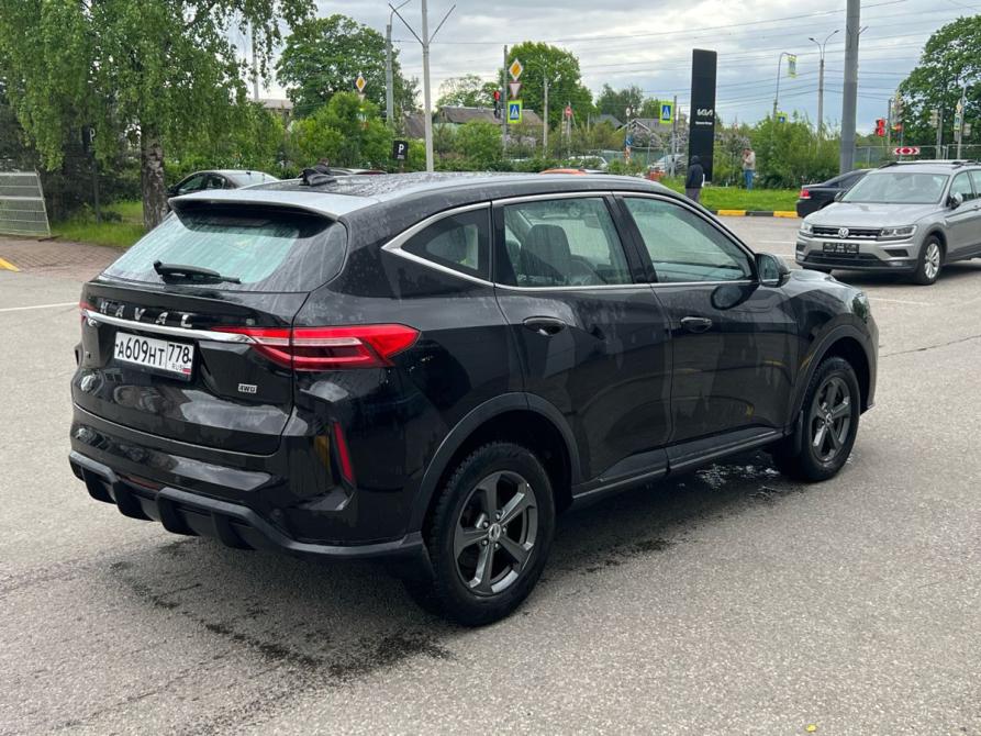 Haval F7 I Рестайлинг Санкт-Петербург  - изображение 6