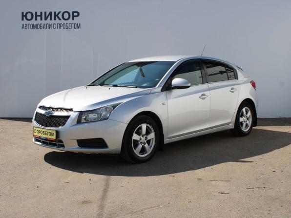 Chevrolet Cruze I Рестайлинг с пробегом 2012 года, цена 629 000 рублей, 136927 км, хэтчбек, Автокод Объявления