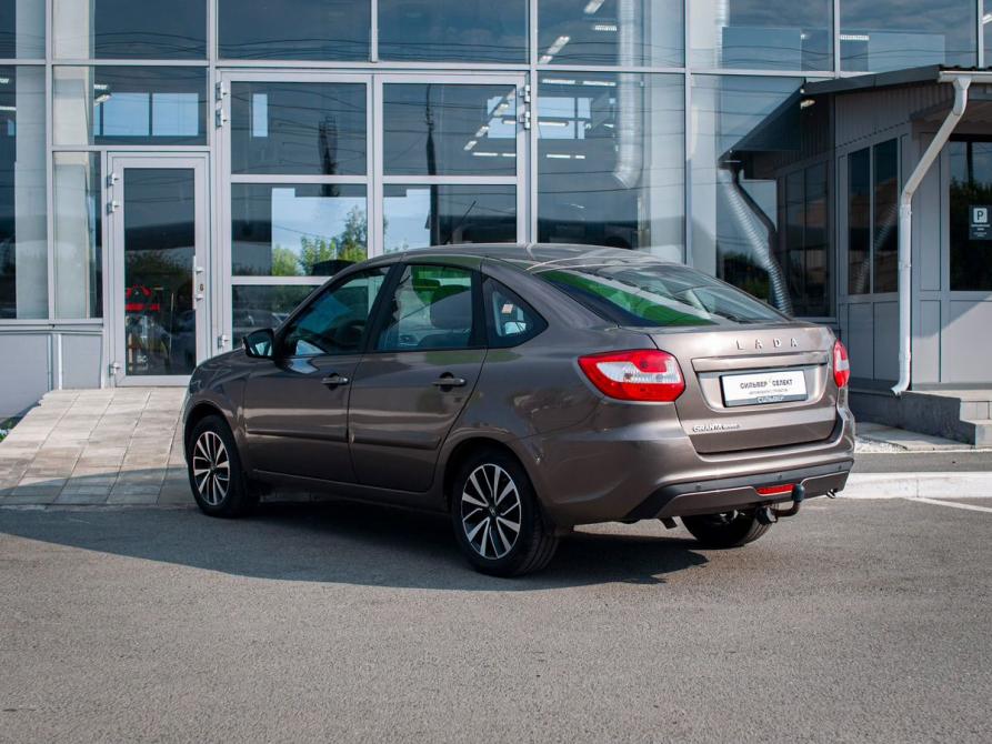 Lada (ВАЗ) Granta I Рестайлинг Курган  - изображение 6