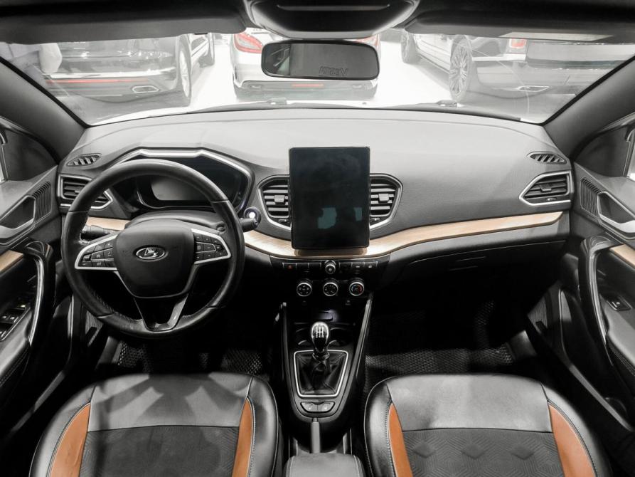 Lada (ВАЗ) Vesta I Рестайлинг (NG) Казань  - изображение 17