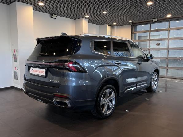 Geely Okavango I Рестайлинг с пробегом 2024 года, цена 3 176 000 рублей, 21862 км, внедорожник, Автокод Объявления