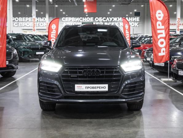 Audi Q5 II (FY) с пробегом 2019 года, цена 3 700 000 рублей, 89853 км, внедорожник, Автокод Объявления