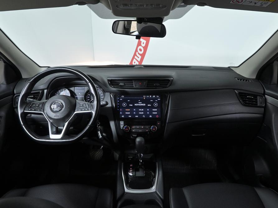 Nissan Qashqai II Рестайлинг Москва  - изображение 8