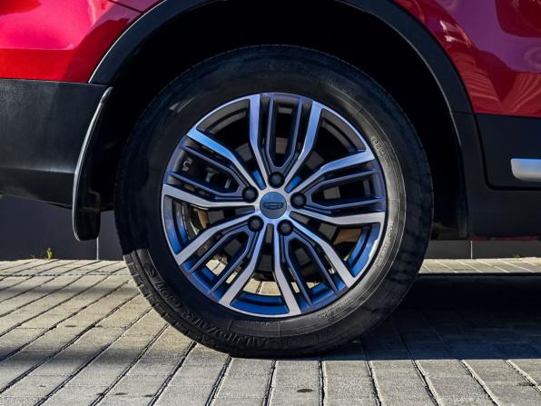 Geely Atlas Pro с пробегом 2023 года, цена 1 985 000 рублей, 79935 км, внедорожник, Автокод Объявления