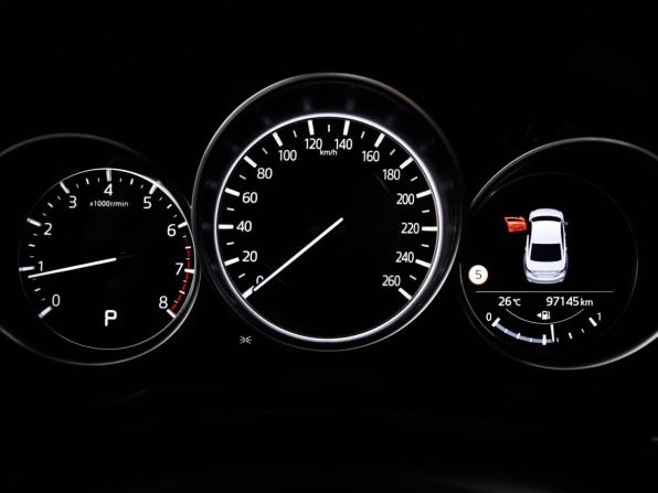 Mazda 6 III (GJ) Рестайлинг 2 с пробегом 2020 года, цена 2 710 000 рублей, 97200 км, седан, Автокод Объявления