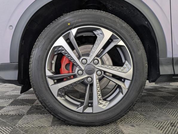 Geely Coolray I Рестайлинг с пробегом 2024 года, цена 2 150 000 рублей, 21436 км, внедорожник, Автокод Объявления