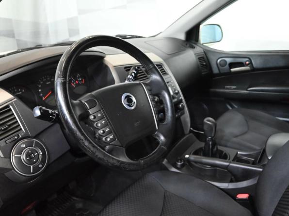 SsangYong Kyron I Рестайлинг с пробегом 2014 года, цена 1 200 000 рублей, 113262 км, внедорожник, Автокод Объявления