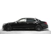 Mercedes-Benz Maybach S-Класс I (X222) Рестайлинг Москва  - изображение 33