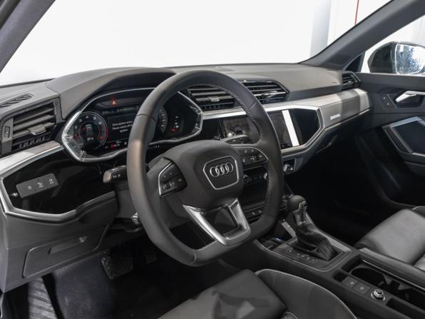 Audi Q3 II (F3) с пробегом 2026 года, цена 3 900 000 рублей, 41 км, внедорожник, Автокод Объявления