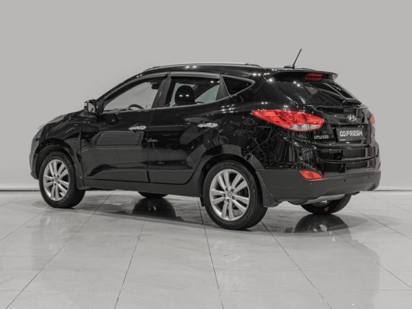 Hyundai ix35 I с пробегом 2012 года, цена 970 000 рублей, 366123 км, внедорожник, Автокод Объявления