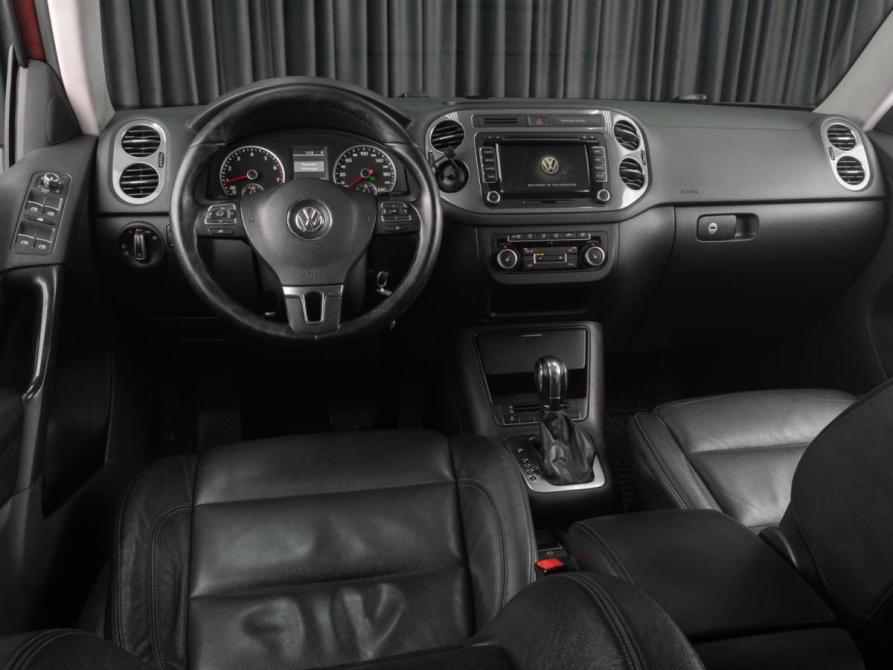 Volkswagen Tiguan I Рестайлинг Тюмень  - изображение 6