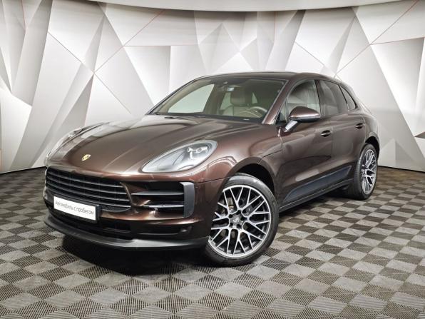 Porsche Macan I Рестайлинг с пробегом 2019 года, цена 5 165 150 рублей, 48514 км, внедорожник, Автокод Объявления