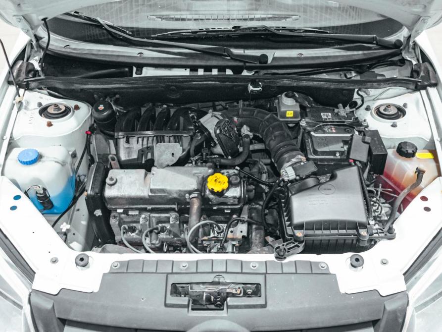Lada (ВАЗ) Granta I Екатеринбург  - изображение 4