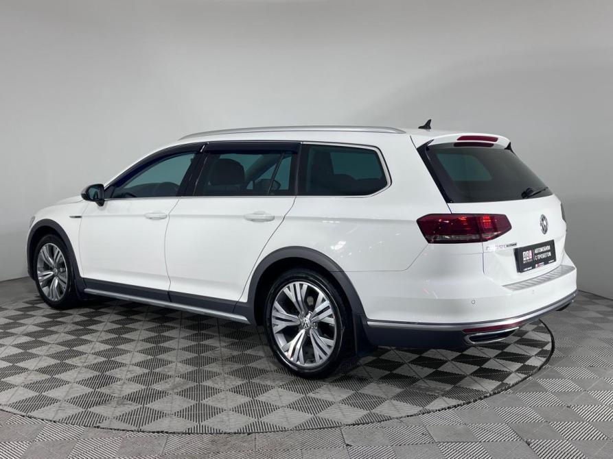 Volkswagen Passat B8 Ростов-на-Дону  - изображение 4