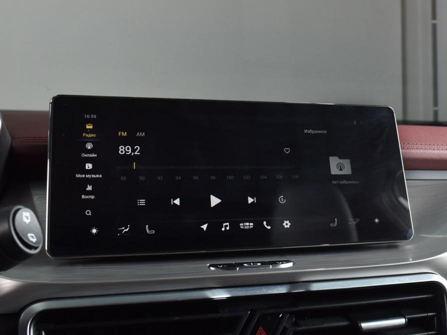 Geely Coolray I Кемерово  - изображение 14