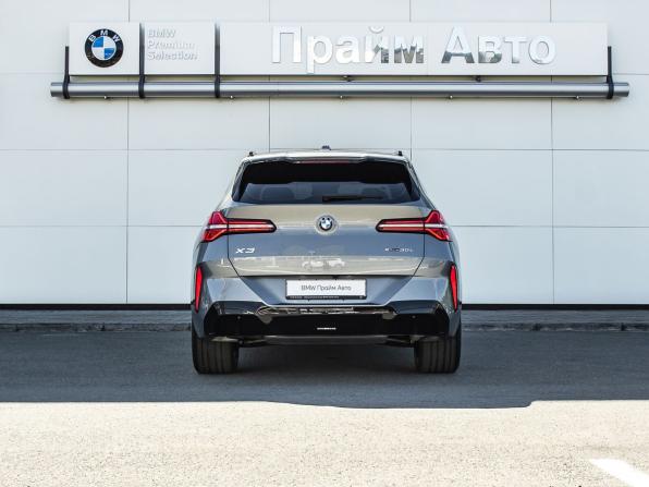 BMW X3 IV (G45/G48) с пробегом 2025 года, цена 7 490 000 рублей, 28 км, внедорожник, Автокод Объявления