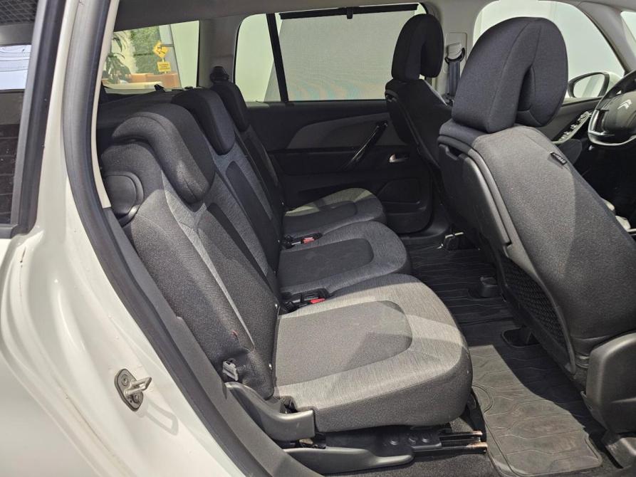 Citroen C4 Picasso II Рестайлинг Москва  - изображение 13