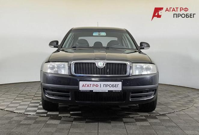 Skoda Superb I Рестайлинг с пробегом 2008 года, цена 780 000 рублей, 236391 км, седан, Автокод Объявления