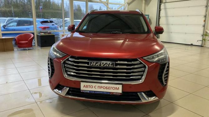 Haval Jolion I с пробегом 2023 года, цена 1 550 000 рублей, 309000 км, внедорожник, Автокод Объявления