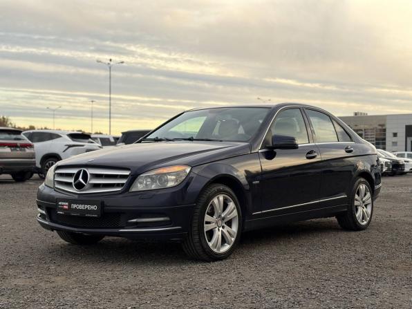 Mercedes-Benz C-Класс III (W204) с пробегом 2010 года, цена 895 000 рублей, 290000 км, седан, Автокод Объявления