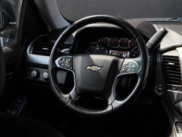 Chevrolet Tahoe IV с пробегом 2016 года, цена 3 600 000 рублей, 104510 км, внедорожник, Автокод Объявления
