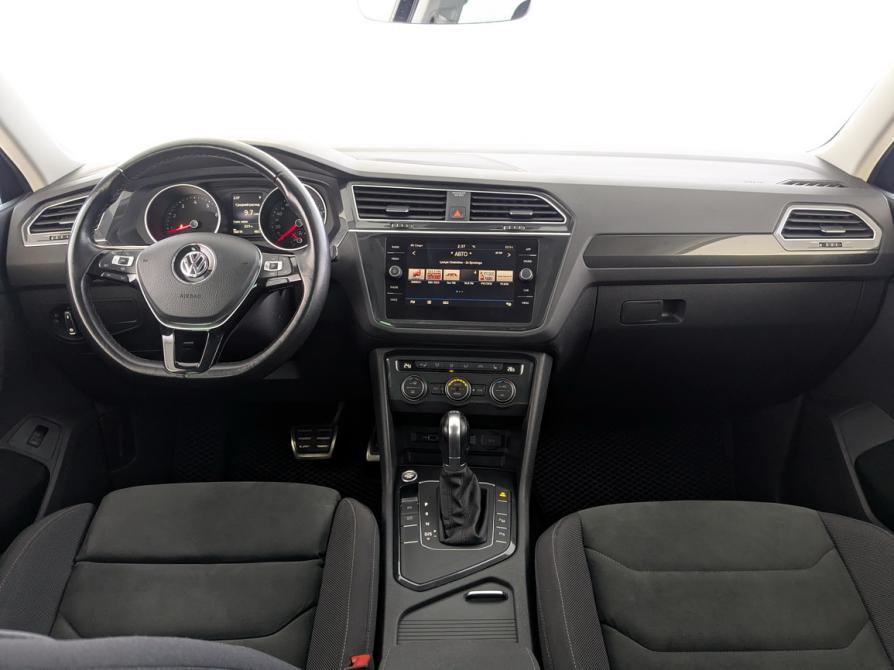 Volkswagen Tiguan II Москва  - изображение 27