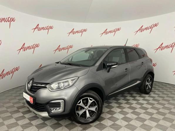 Renault Kaptur I Рестайлинг с пробегом 2020 года, цена 1 349 000 рублей, 99124 км, внедорожник, Автокод Объявления