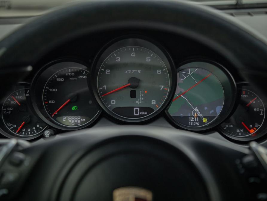 Porsche Cayenne II (958) Тюмень  - изображение 13