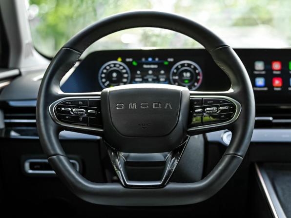Omoda C5 I с пробегом 2023 года, цена 1 620 000 рублей, 60777 км, внедорожник, Автокод Объявления