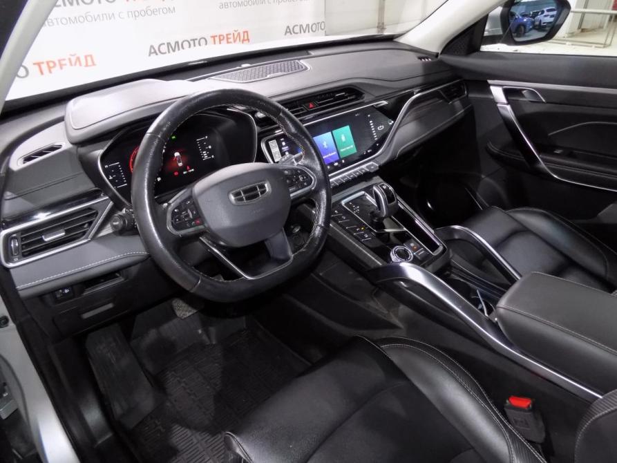 Geely Atlas Pro Екатеринбург  - изображение 8