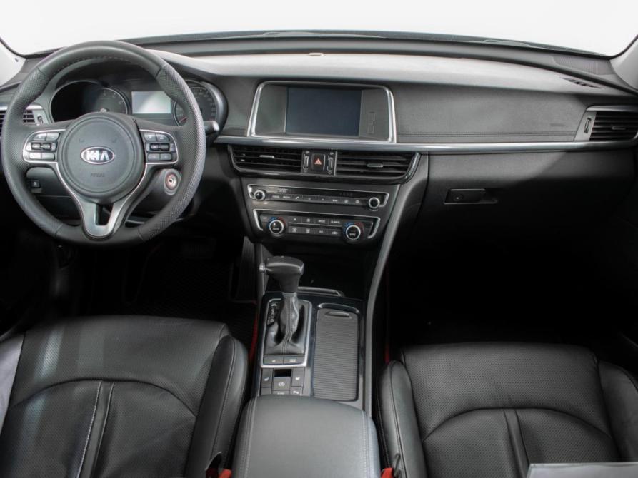 Kia Optima IV Москва  - изображение 11