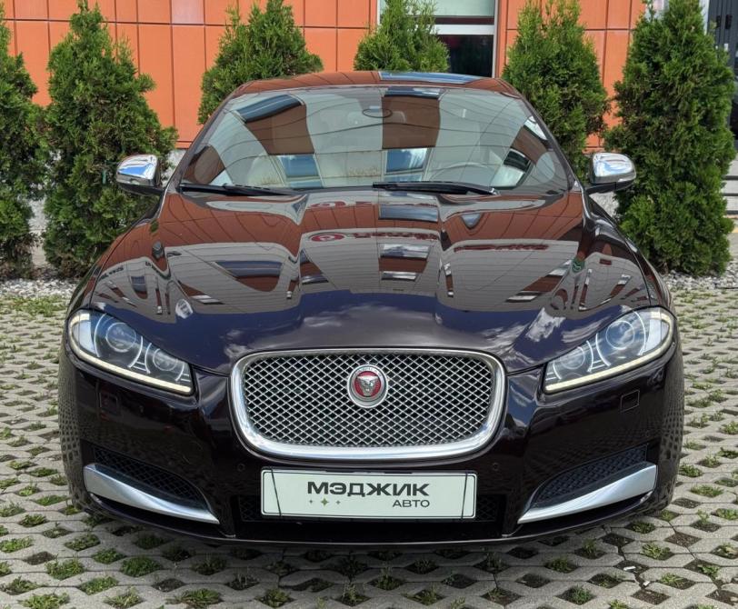Jaguar XF I Рестайлинг Москва  - изображение 2