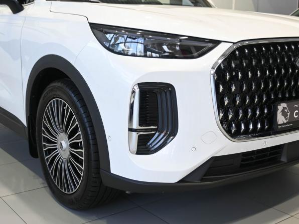 Chery Tiggo 9 I с пробегом 2024 года, цена 3 669 900 рублей, 656 км, внедорожник, Автокод Объявления