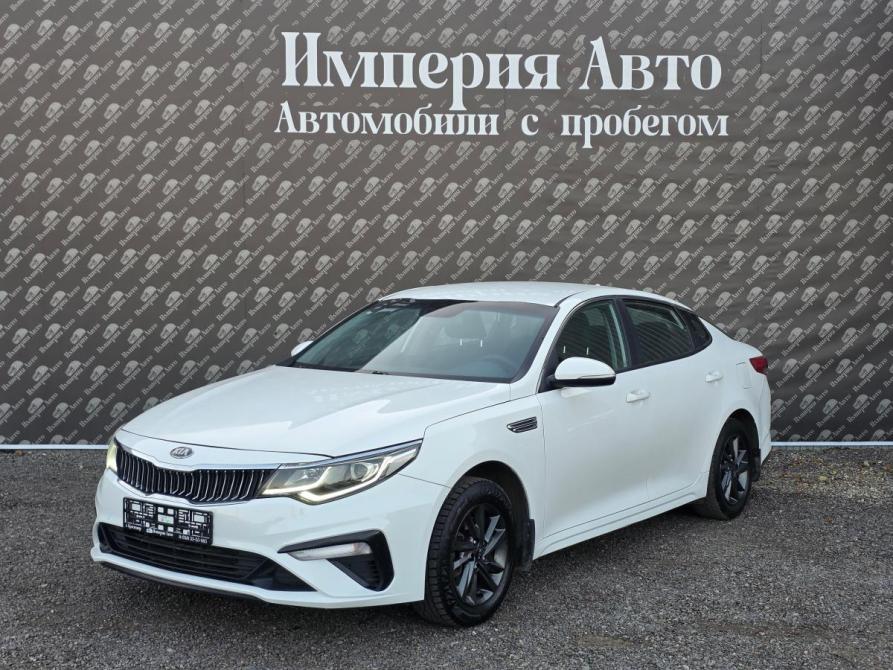 Kia Optima IV Рестайлинг Краснодар  - изображение 3