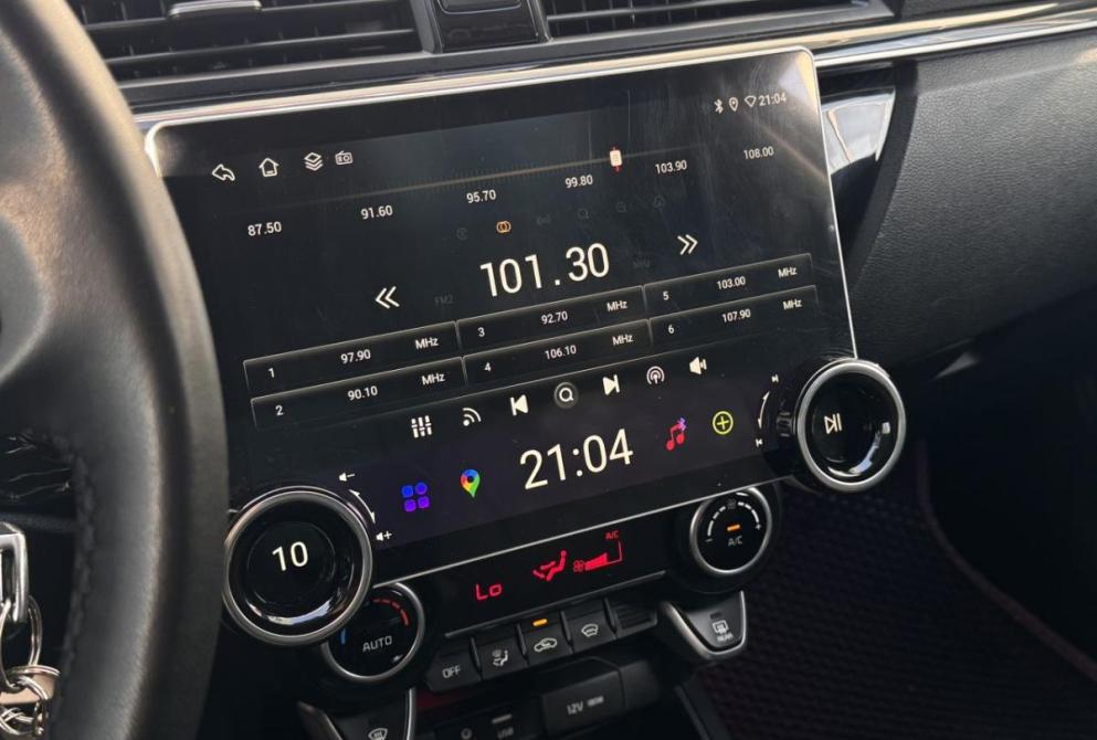 Kia Rio III Рестайлинг Владимир  - изображение 13