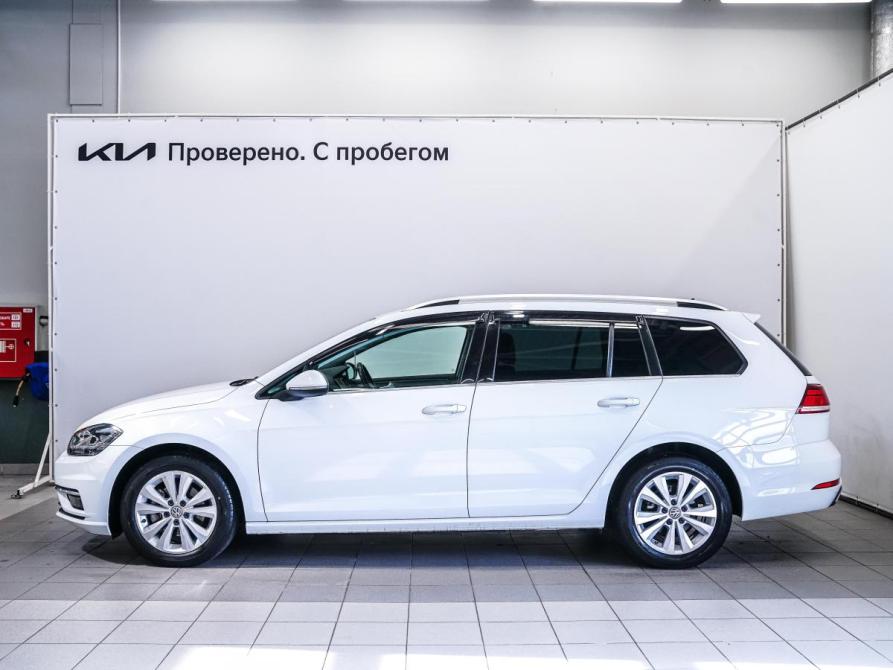 Volkswagen Golf VII Рестайлинг Красноярск  - изображение 9