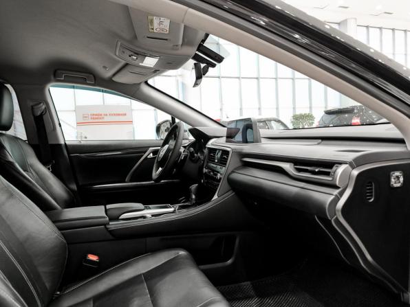 Lexus RX IV Рестайлинг с пробегом 2019 года, цена 4 250 000 рублей, 128206 км, внедорожник, Автокод Объявления