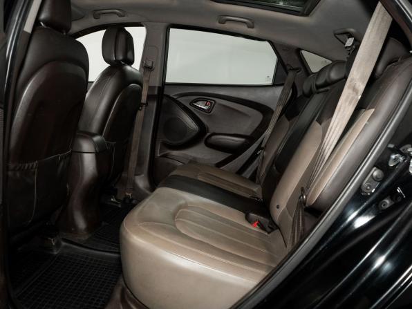 Hyundai ix35 I с пробегом 2012 года, цена 1 300 000 рублей, 147718 км, внедорожник, Автокод Объявления