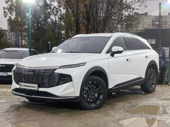 Haval F7 II с пробегом 2025 года, цена 2 729 000 рублей, 22000 км, внедорожник, Автокод Объявления